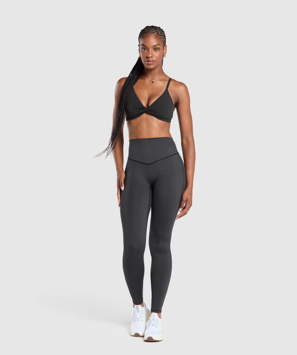 Twist Front Bralette - Image 4