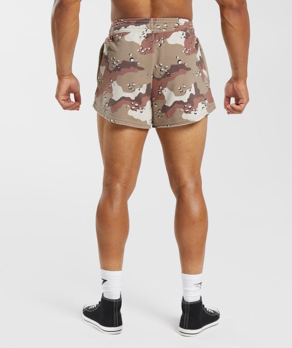 Legacy 4" Shorts - Image 2
