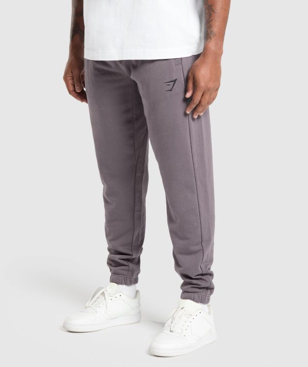 Essential Oversized Joggers - Image 3