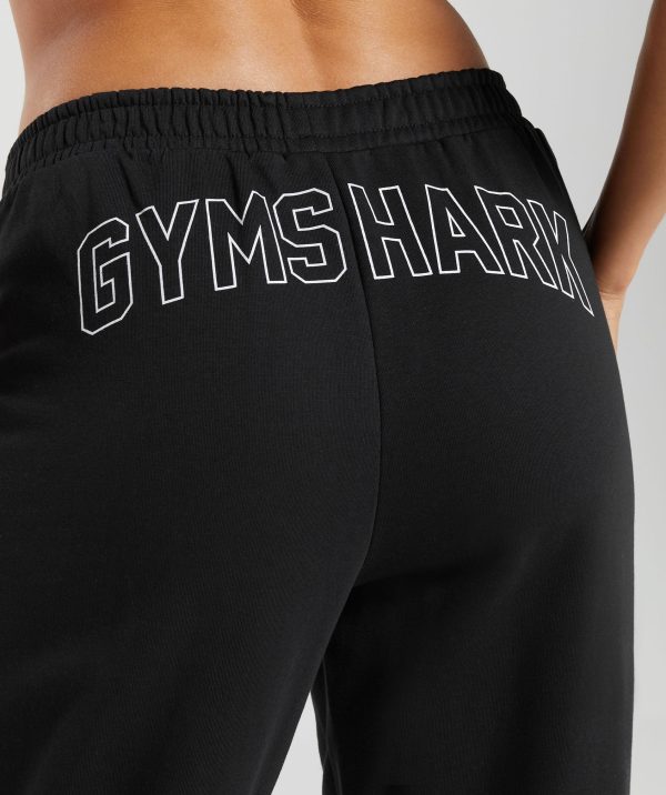 Strength Department Graphic Joggers - Image 5