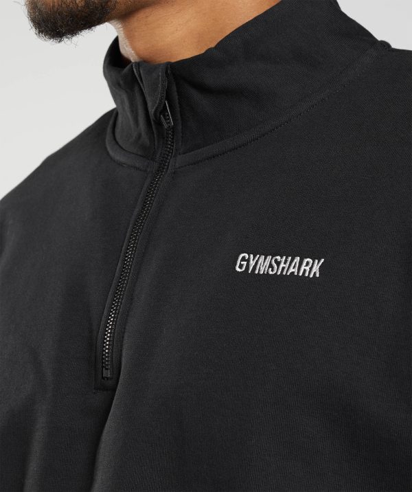 Rest Day Sweats 1/4 Zip - Image 6