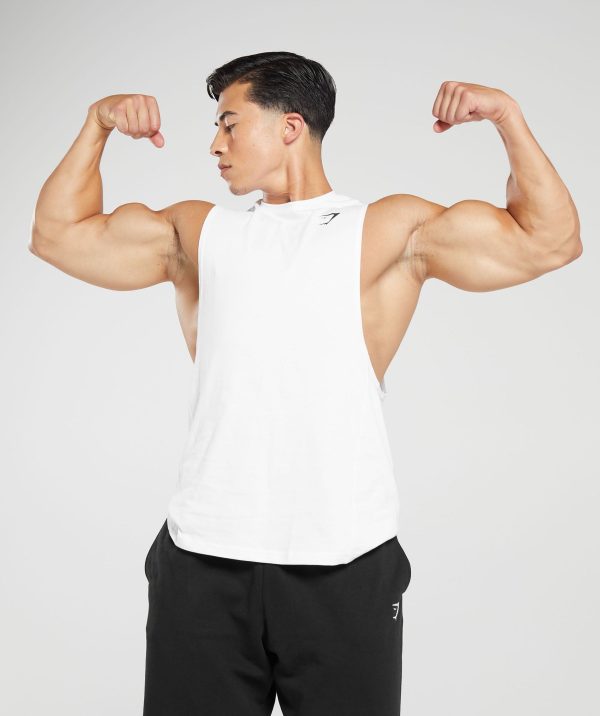 React Drop Arm Tank - Image 4
