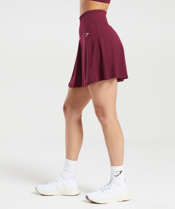 Sweat Seamless Skort - Image 3