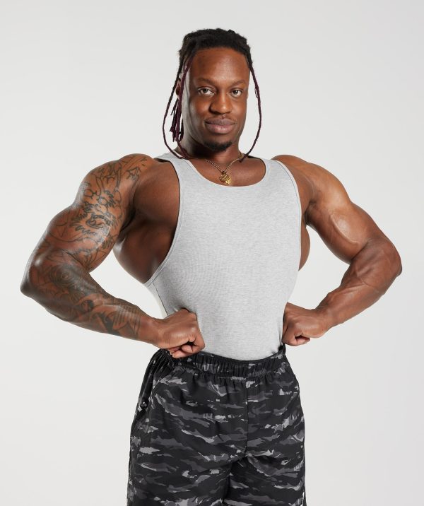 Ribbed Tank 3pk - Image 4