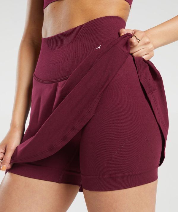 Sweat Seamless Skort - Image 5