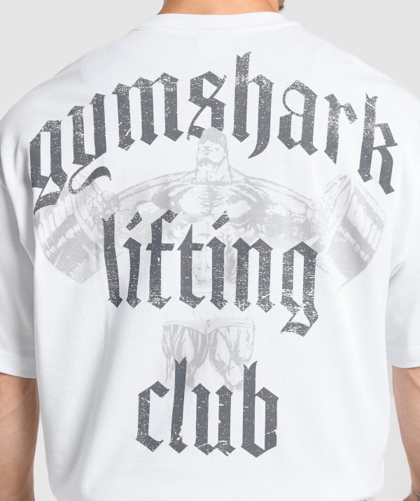 Lifting Club T-Shirt - Image 5
