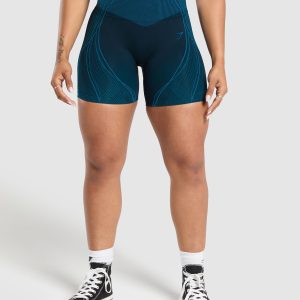 GS x Analis Apex Seamless Shorts