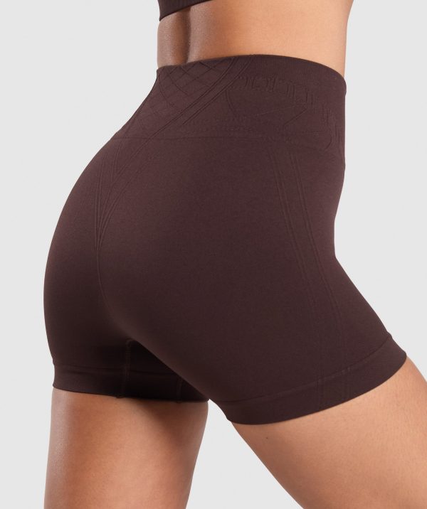 Corset Seamless Shorts - Image 5