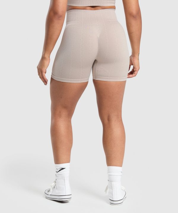Adapt Monogram Seamless Shorts - Image 2