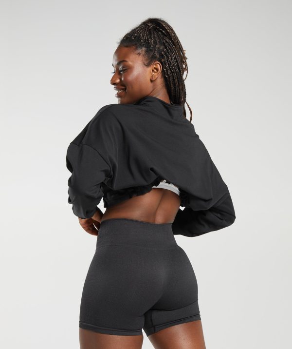 Lifting Lightweight 1/4 Zip Pullover - Image 3