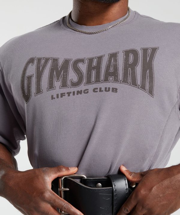 Heritage Washed Short Sleeve Crew - Image 5