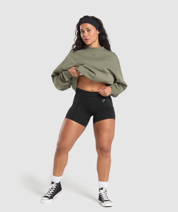 Two Strong Women Sweatshirt - Image 4