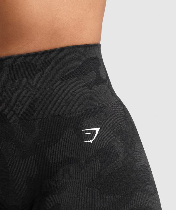 Adapt Camo Seamless Shorts - Image 6