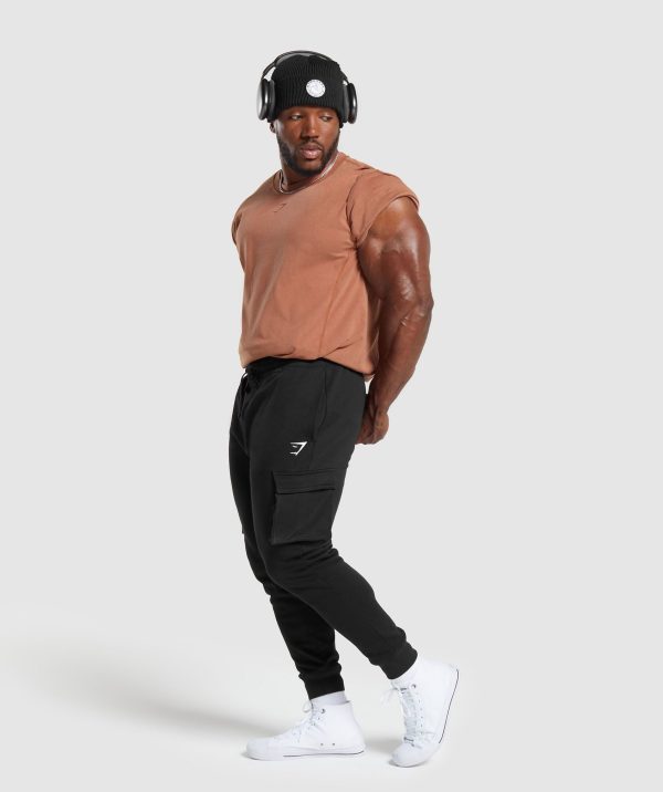 Heritage Washed T-Shirt - Image 4