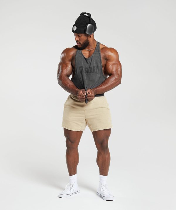 Heritage 5" Shorts - Image 4