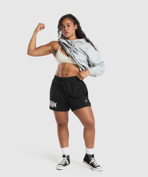 Strength Department Oversized Hoodie - Image 4