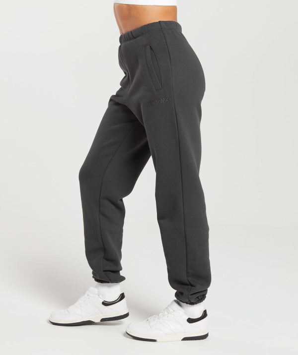 Heavyweight Loopback Sweat Joggers - Image 3