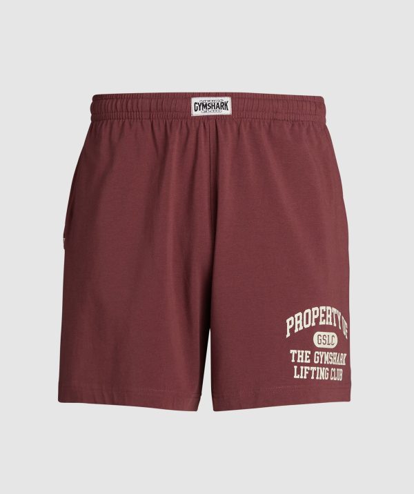 Lightweight Jersey Shorts - Image 8