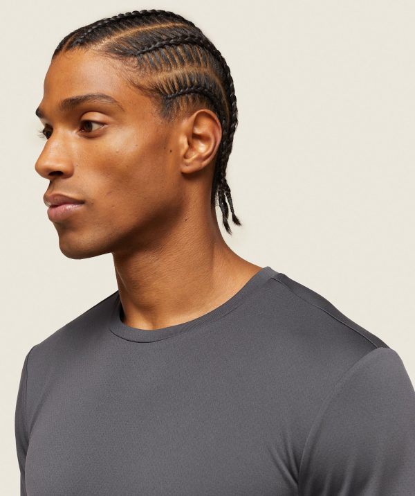 everywear Tech Long Sleeve Tee - Image 5