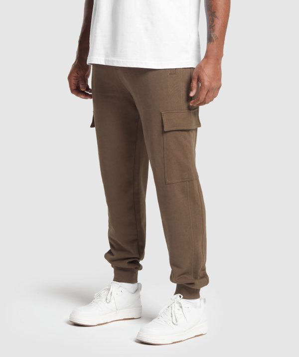 Rest Day Essentials Cargo Joggers - Image 3