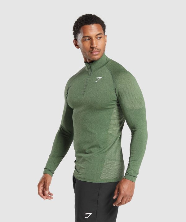 Vital Seamless 1/4 Zip - Image 6