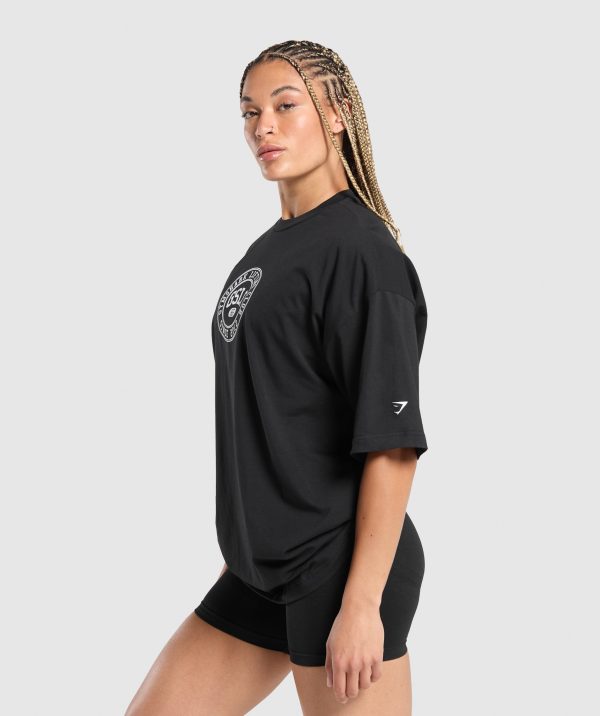 GSLC Weight Graphic T-Shirt - Image 3