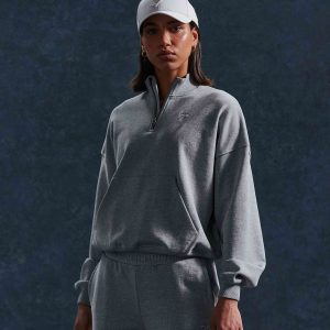 Rest Day Sweats 1/2 Zip Pullover