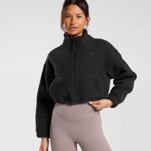 Elevate Fleece Midi Jacket