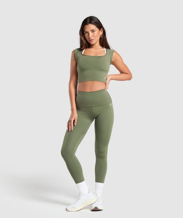 Everyday C&S Trend Crop Top - Image 4