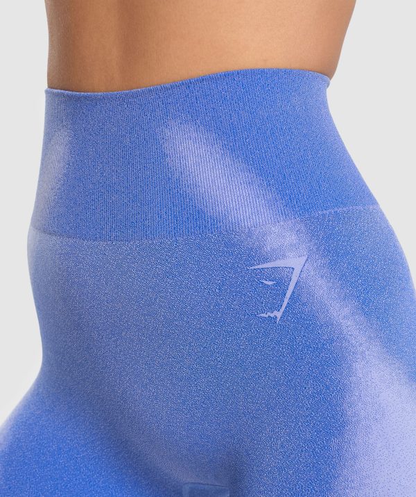 Blur Seamless Leggings - Image 6