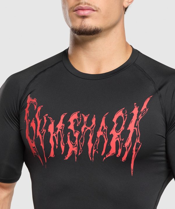 Graphic Baselayer T-Shirt - Image 5