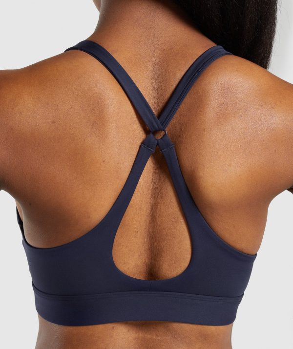 Peek A Boo Sports Bra - Image 5
