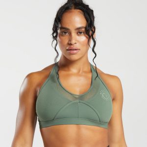 Legacy T-Bar Sports Bra