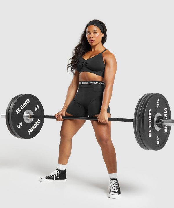Glute Boost Seamless Shorts - Image 5