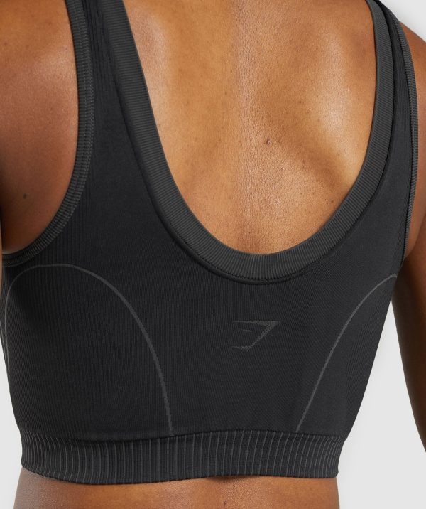 Contour Heart Seamless Tank - Image 5