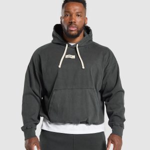 Heavyweight Rib Hoodie