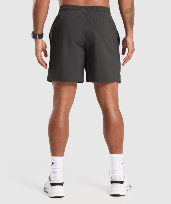 Training Dept. UK 7" Shorts - Image 2