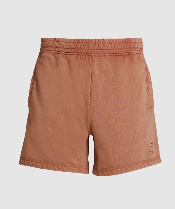 Heritage Washed 5" Shorts - Image 7