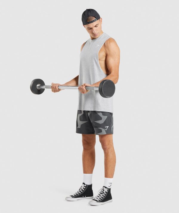 Critical 2.0 Drop Arm Tank - Image 4