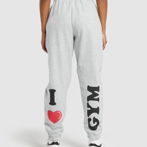 I Heart Gym Joggers