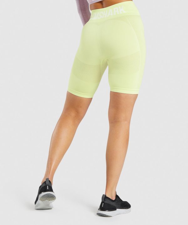 Flex Cycling Shorts - Image 2