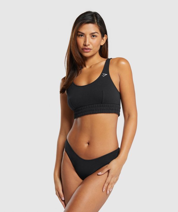 Sweatshirt Bralette - Image 4