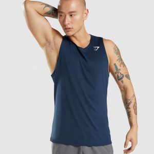 Arrival Tank