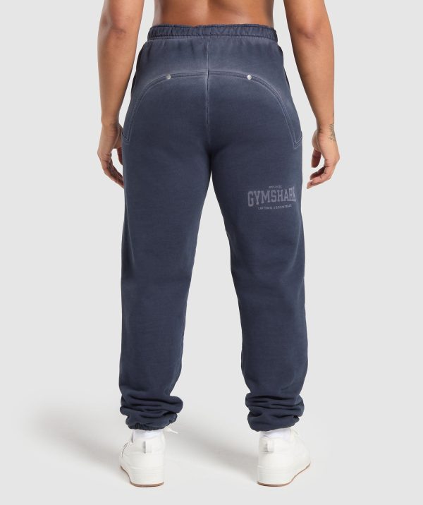 Heavyweight Washed Pants - Image 2
