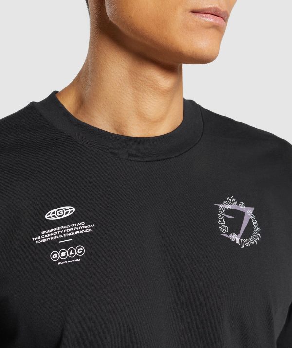 Strength and Conditioning T-Shirt - Image 6