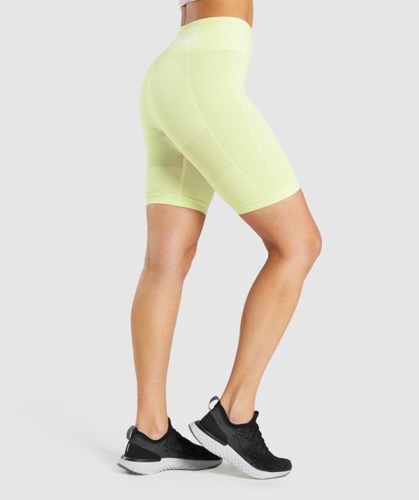 Flex Cycling Shorts - Image 3