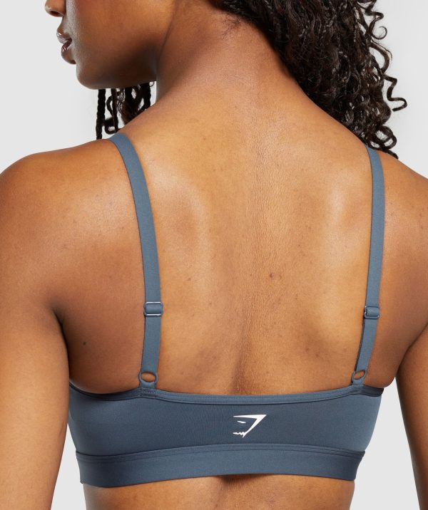 Mesh Sports Bra - Image 5