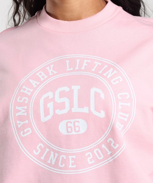 GSLC Weight Graphic Sweater - Image 6