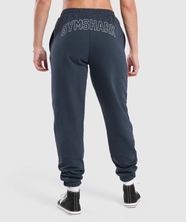Strength Department Graphic Joggers - Image 2