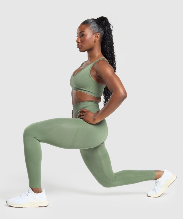 Activate Seamless Leggings - Image 4
